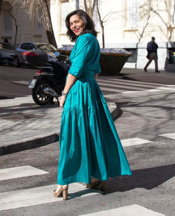 Vestido Gloria