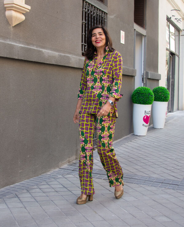 Pantalón Alicia