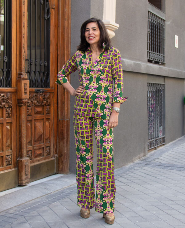 Pantalón Alicia