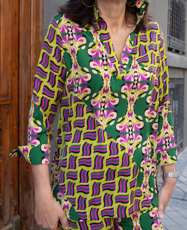 Blusa Alicia