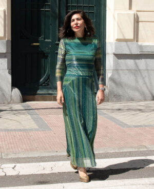 Vestido Iris