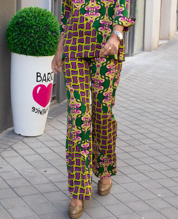 Pantalón Alicia