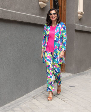Pantalón Noa multicolor