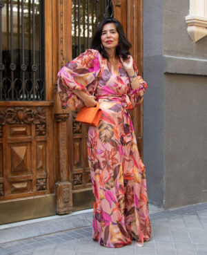 Vestido Layla