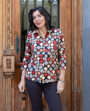 Camisa Ingrid