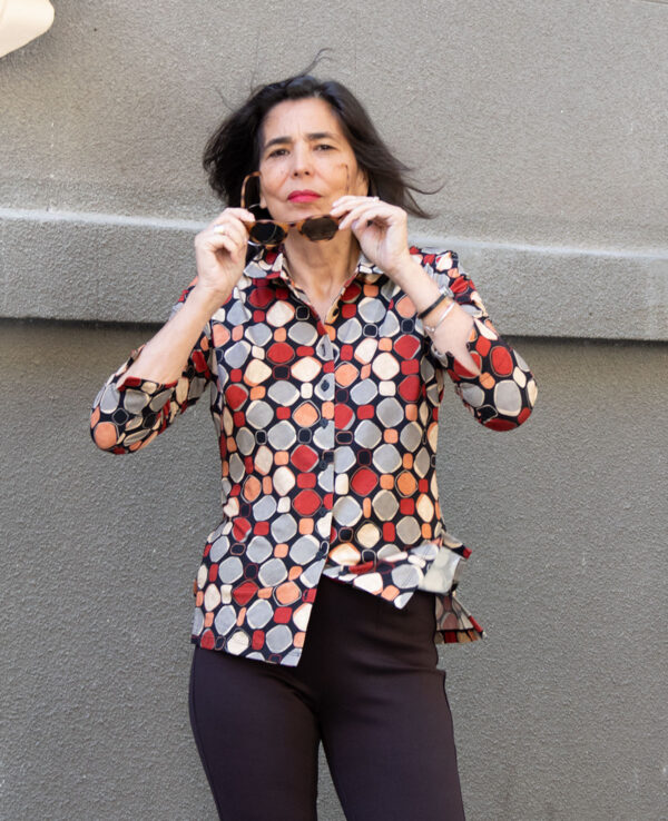 Camisa Ingrid
