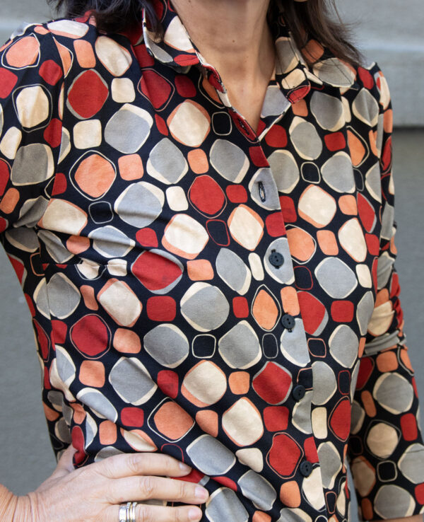 Camisa Ingrid