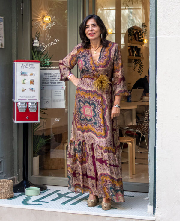 Vestido Triana