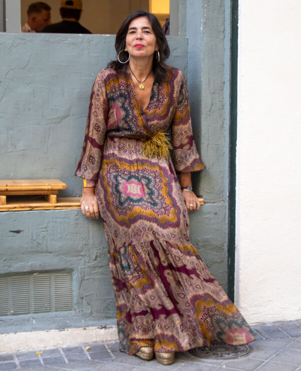 Vestido Triana
