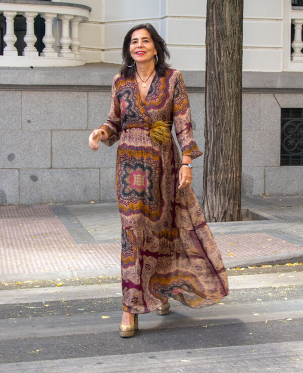 Vestido Triana