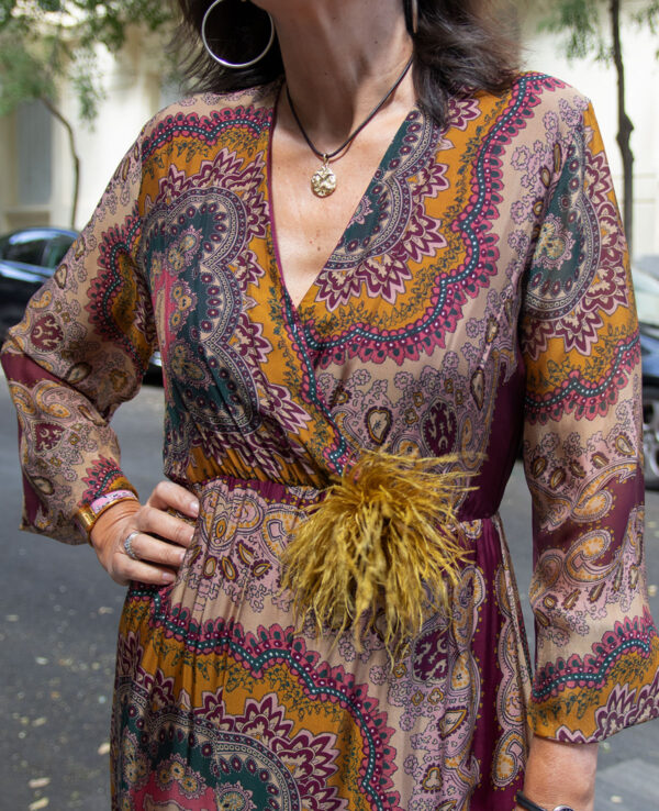 Vestido Triana