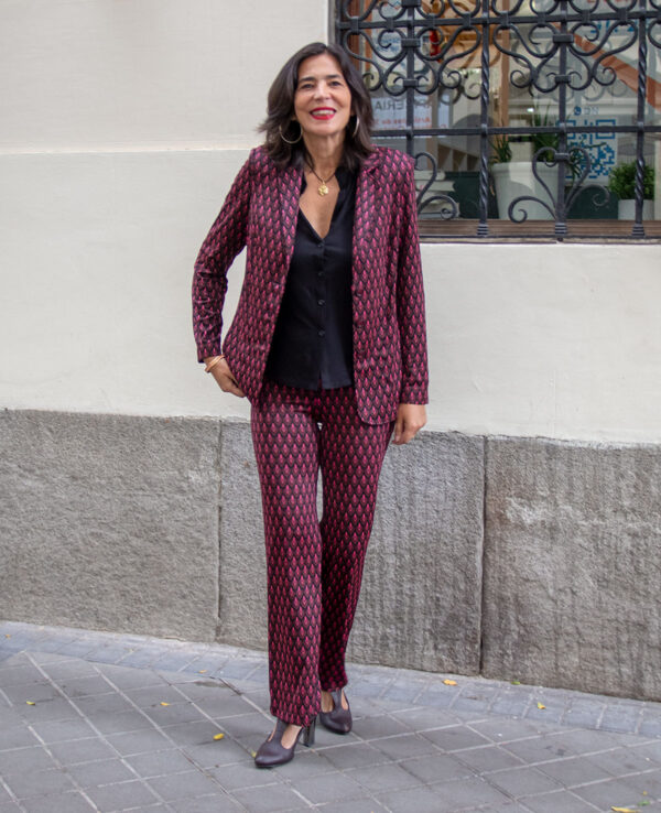 Rebeca pantalón flare