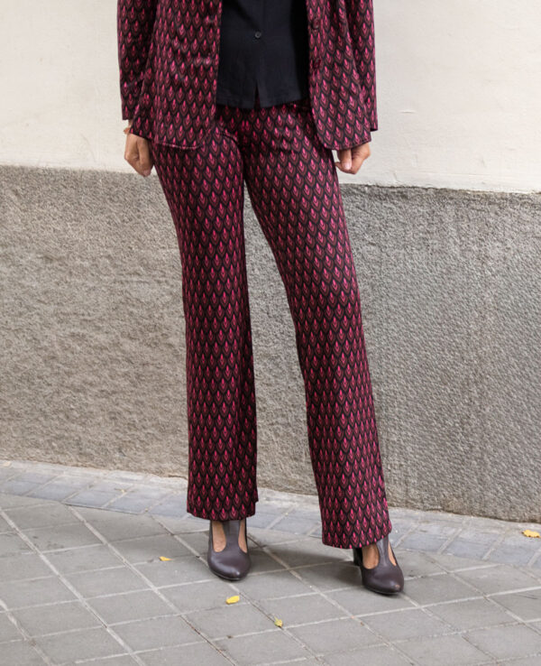 Rebeca pantalón flare