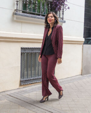 Rebeca pantalón flare
