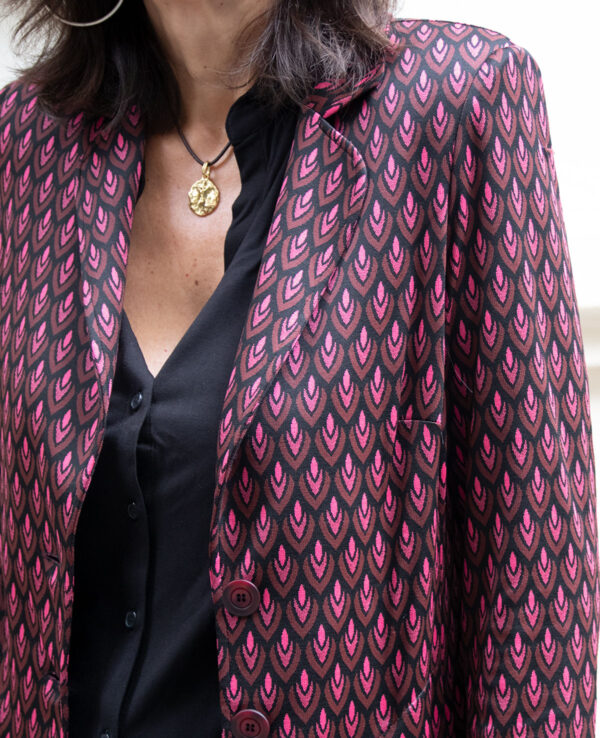Rebeca blazer punto