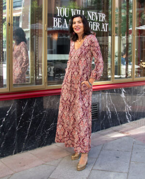 Vestido Ainara