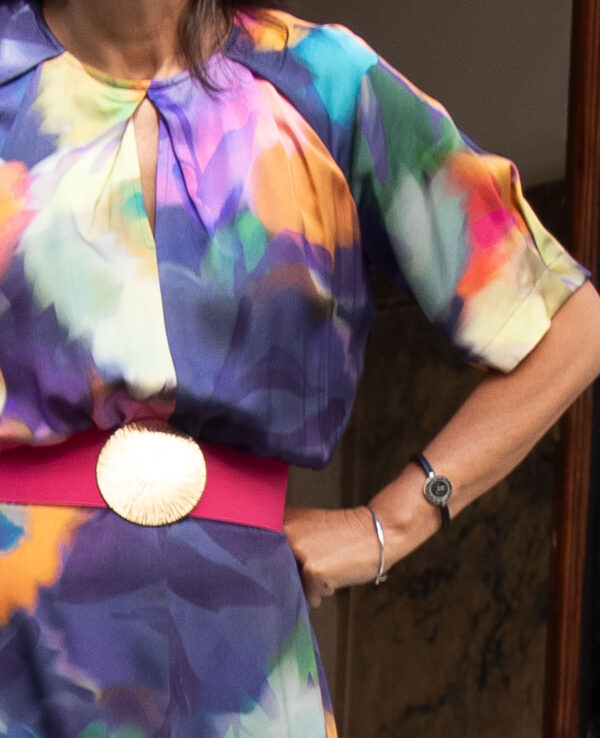 Vestido Carlota