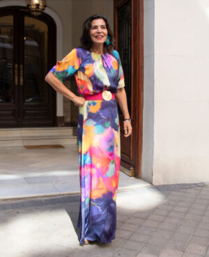 Vestido Carlota