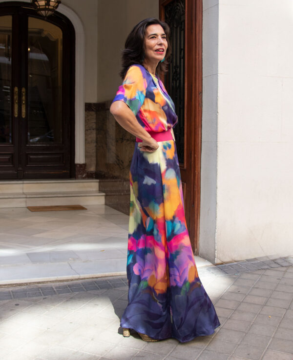 Vestido Carlota