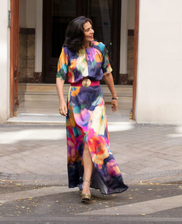 Vestido Carlota