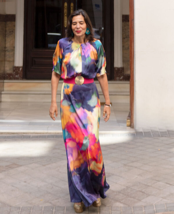 Vestido Carlota
