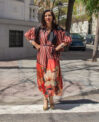 Lía vestido