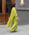 Vestido Nara verde