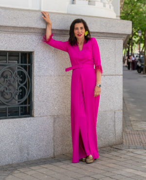 Conjunto Flavia buganvilla