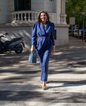 Conjujnto Victoria azul